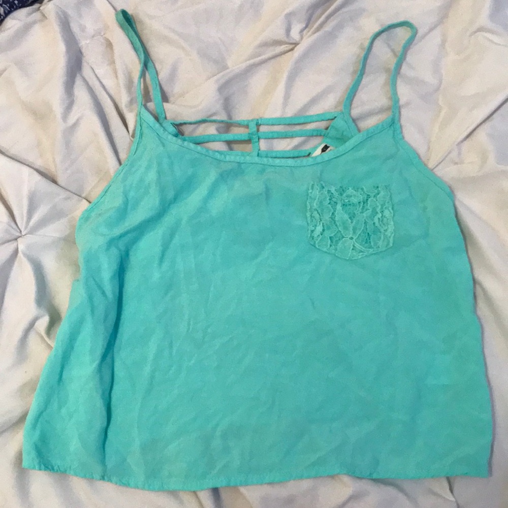 Flowy tank top